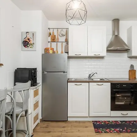Apartment Toto I Lala Rukavac (Primorje-Gorski Kotar)